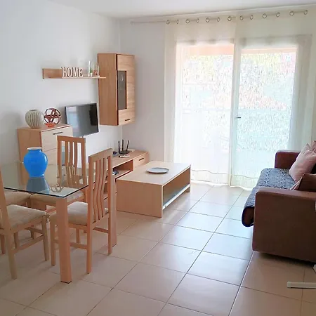 Alcavista - Ac, Fibre Net, 350m To Ocean, Garage, Tv Channels, Sunsets And La Gomera View From Balcony Apartment Alcala (Tenerife)