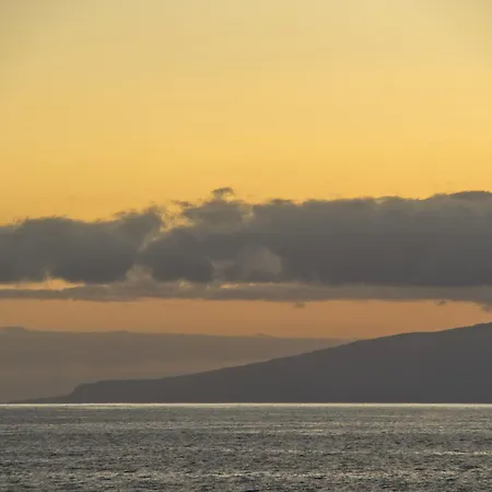 Alcavista - Garage, Ac, Fibre Net, 350m To Ocean, Tv Channels, Sunsets And La Gomera View From Balcony *
