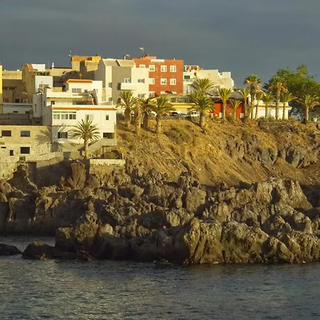 Alcavista - Garage, Ac, Fibre Net, 350m To Ocean, Tv Channels, Sunsets And La Gomera View From Balcony