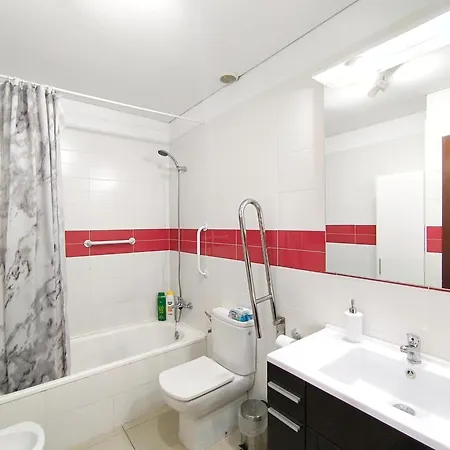 Apartment Alcavista - Ac, Fibre Net, 350m To Ocean, Garage, Tv Channels, Sunsets And La Gomera View From Balcony