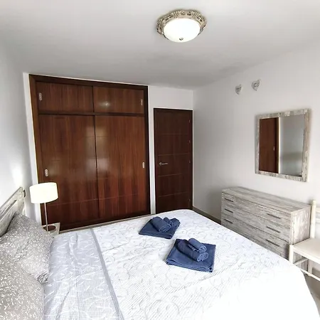 Alcavista - Ac, Fibre Net, 350m To Ocean, Garage, Tv Channels, Sunsets And La Gomera View From Balcony